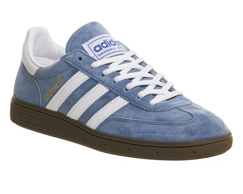 samba adidas weiß blau|adidas samba handball spezial.